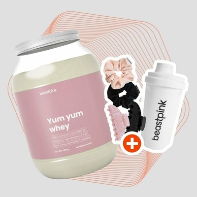 BeastPink Yum Yum Whey 500 g