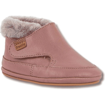 Froddo G1160003 Barefoot Furry Walkers dark pink