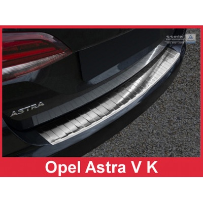 Lista na naraznik Avisa Opel ASTRA K KOMBI 2015-