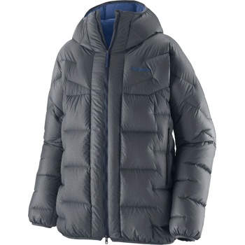 Patagonia Мъжко пухено яке Patagonia Durable Down Parka Down jacket - Smolder Blue (004-7262-0213)