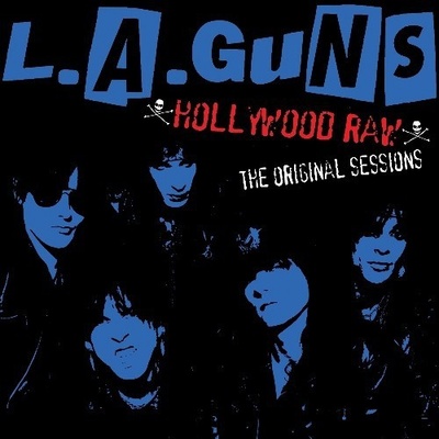 L.A.Guns - Hollywood Raw CD