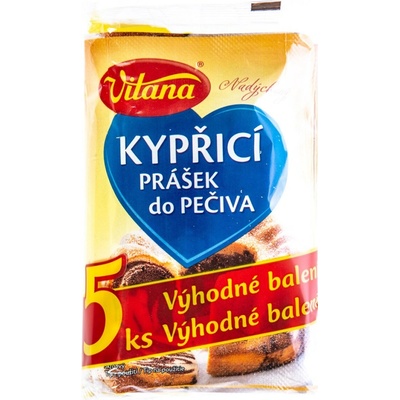 Vitana Kypriaci prášok 5 x 13 g