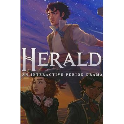 Wispfire Herald An Interactive Period Drama (PC)