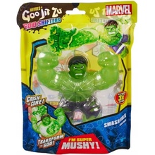 Heroes of Goo Jit Zu Marvel - Goo Shifters Rozťahovacia Hulk 08115