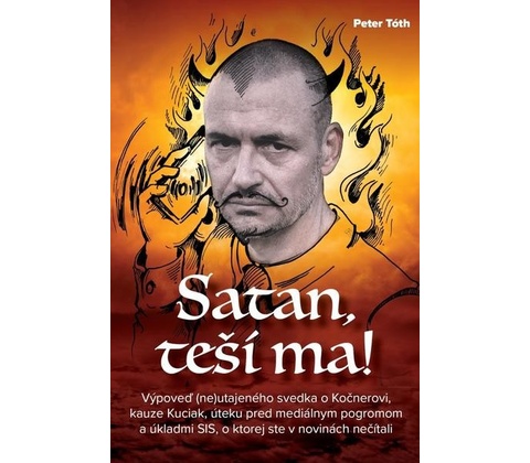Satan, teší ma! - Peter Tóth