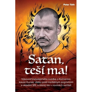 Satan, teší ma! - Peter Tóth