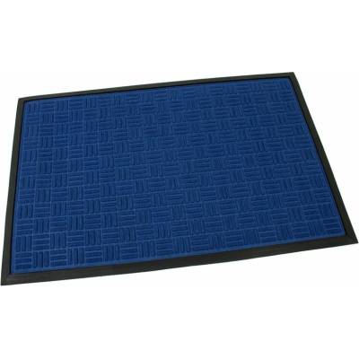 Flomat Criss Cross modrá 60 x 90 x 0,8 cm