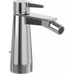Villeroy & Boch Едноръкохватков смесител за биде Villeroy&Boch Conum, гланц хром (TVB12700100061)