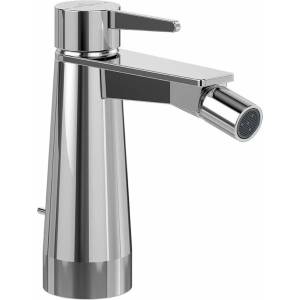 Villeroy & Boch Едноръкохватков смесител за биде Villeroy&Boch Conum, гланц хром (TVB12700100061)