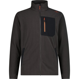 CMP Мъжко поларено яке CMP Jacket Fleece jacket - Grey - размер 46 (EU) (005-7015-0111)