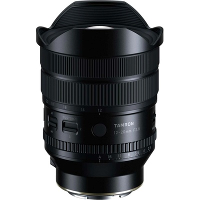 Tamron 12-20 mm f/2,8 pro Sony FE