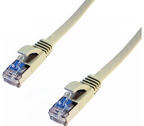 Datacom 1452 Patch, FTP, CAT6, 2m, šedý