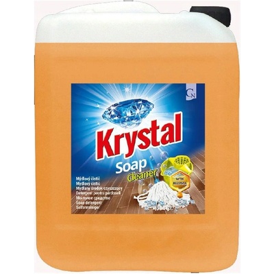 Krystal mýdlový čistič 5 l