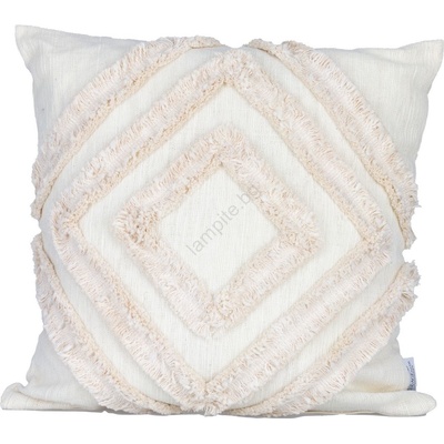 EGLO 420047 - Декоративна възглавница CHEVERY 50x50 см кремав (EG420047)