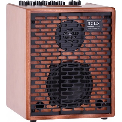 Acus One ForStrings 5 Ferdi Wood