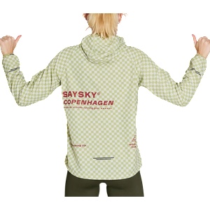Saysky W Checker Pace Jacket