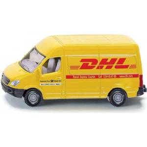 SIKU Blister - Пощенска доставка Mercedes Sprinter (1085)