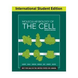 Molecular Biology of the Cell (ISBN: 9780393884852)