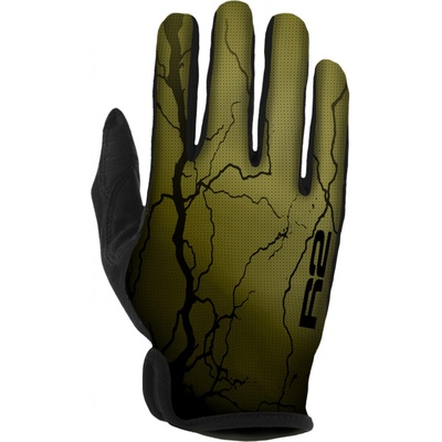 R2 Flash ATR44C LF black/green