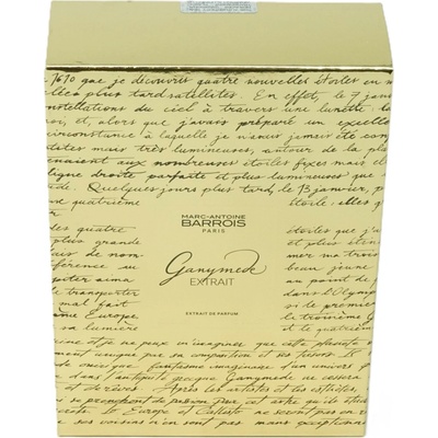 Marc-Antoine Barrois Ganymede parfém unisex 50 ml