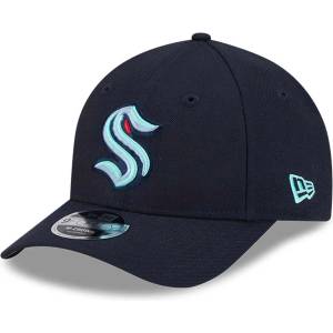 New Era Seattle kraken nhl team 9forty uni