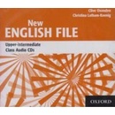 New English File Class Audio CDs Upper-intermediate