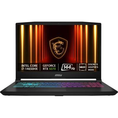 MSI Katana 15 HX B14WGK-881XCZ