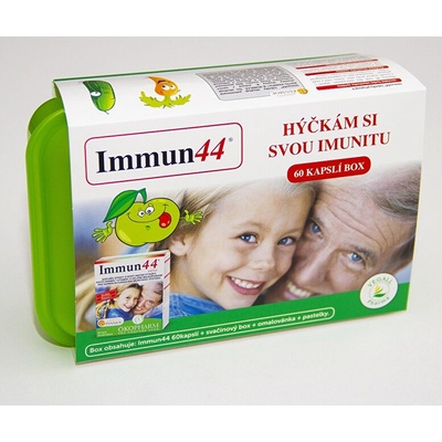 Vegall Pharma Immun44 BOX 60 kapsúl