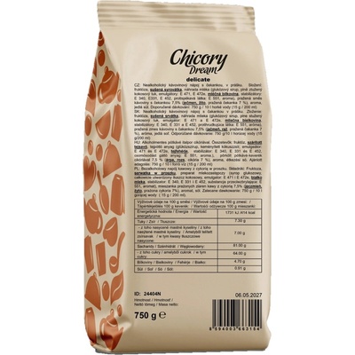 AG Foods Chicory dream delicate 750 g