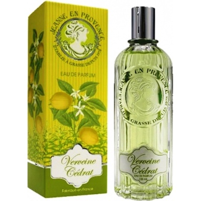 Jeanne en Provence Verbena a citrón parfémovaná voda dámská 125 ml