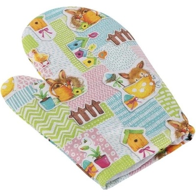 Bellatex chňapka Veľká noc CH/518 húsatá 28x18 cm