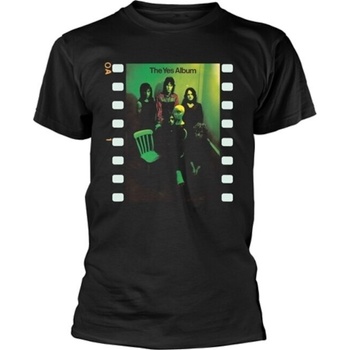 Yes Риза The Yes Album Unisex Black 2XL (PH10968XXL)