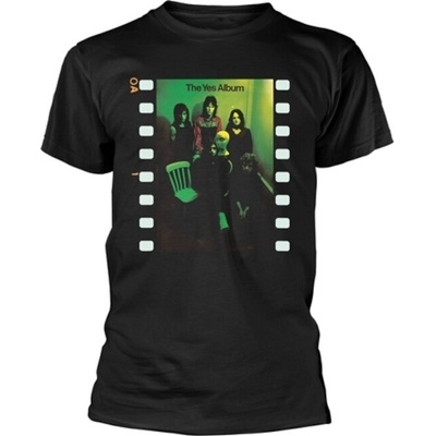 Yes The Yes Album Black 2XL Риза (PH10968XXL)