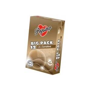 Pepino ULTRA SENSITIVE 12 бр (P23436)