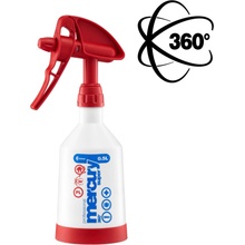 KWAZAR MERCURY SUPER BLUE PRO+ 0,5 L RED