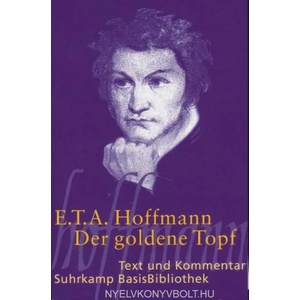 Der goldene Topf | E. T. A. Hoffmann, Peter Braun (ISBN: 9783518188316)
