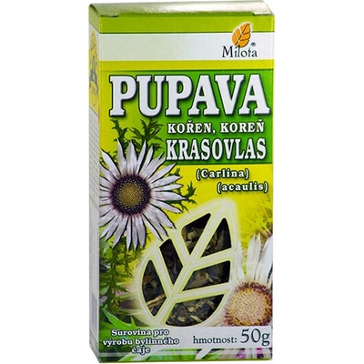 Milota Pupava kořen 50 g