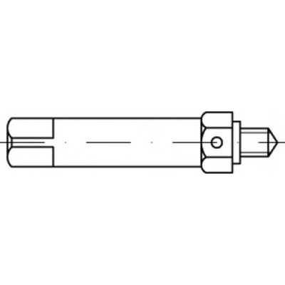 TOOLCRAFT TO-5455581 sústruh 10 mm