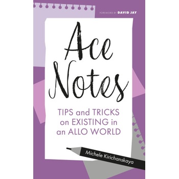 Jessica Kingsley Publishers Ace Notes | Michele Kirichanskaya