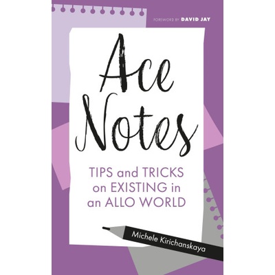 Jessica Kingsley Publishers Ace Notes | Michele Kirichanskaya
