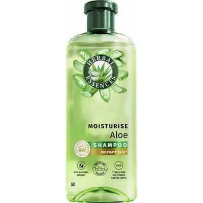 Herbal Essences Šampon Aloe Moisturise 350 ml