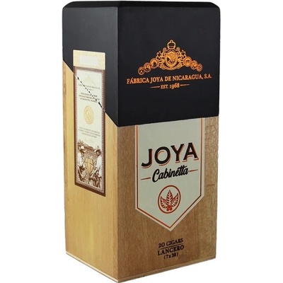 Joya de Nicaragua Cabinetta Lancero 20 ks
