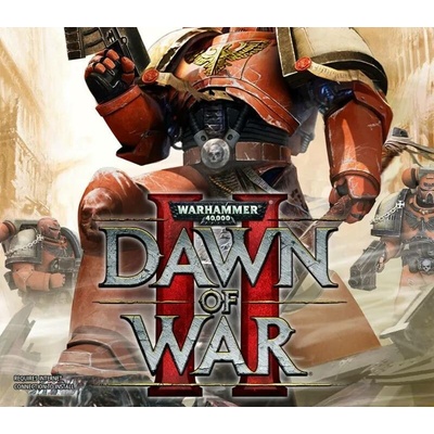 Warhammer 40,000: Dawn of War 2 All DLC Pack