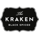 Kraken Black Spiced Rum 40% 0,7 l (čistá fľaša)