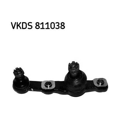 Podpora/kloub SKF VKDS 811038 (VKDS811038)