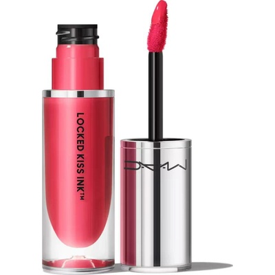 MAC Cosmetics Locked Kiss Ink Liquid Lipcolor dlouhotrvající matná tekutá rtěnka Hyperbole 4 ml