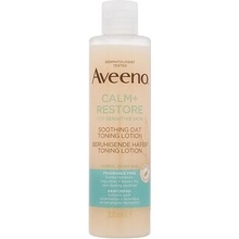 Aveeno Calm + Restore Soothing Oat Toning Lotion zklidňující pleťové tonikum 200 ml