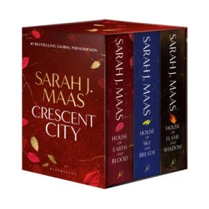 Crescent City (ISBN: 9781526685681)