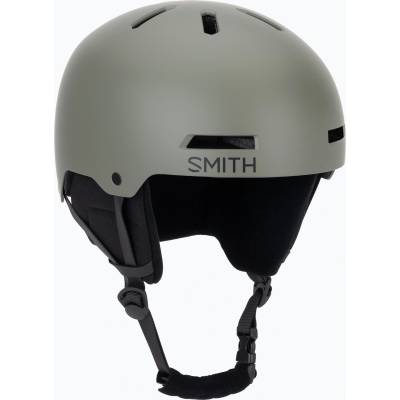Smith Optics Скиорска каска Smith Rodeo MIPS matte fatigue green
