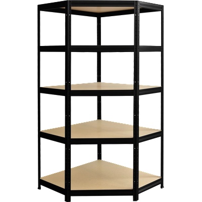 Carmen СТЕЛАЖ star corner 250 ЧЕРЕН 180*90*45